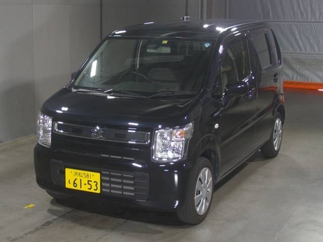 197 SUZUKI WAGON R MH95S 2022 г. (SAA Hamamatsu)